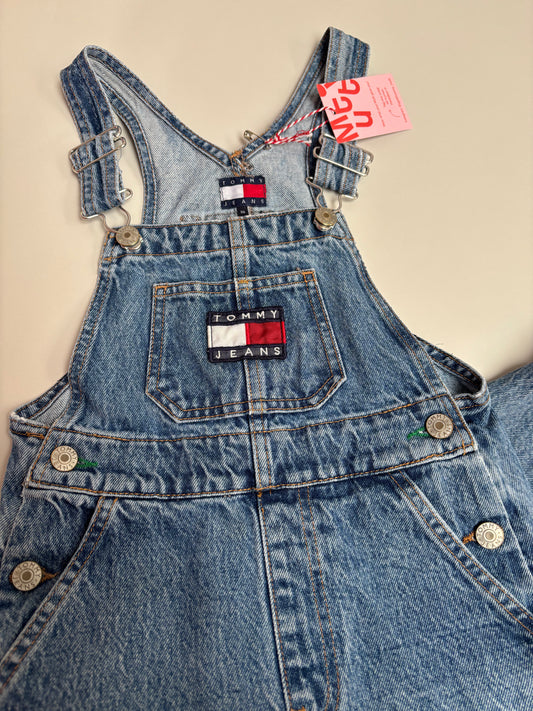 Tommy salopette (6 jaar)