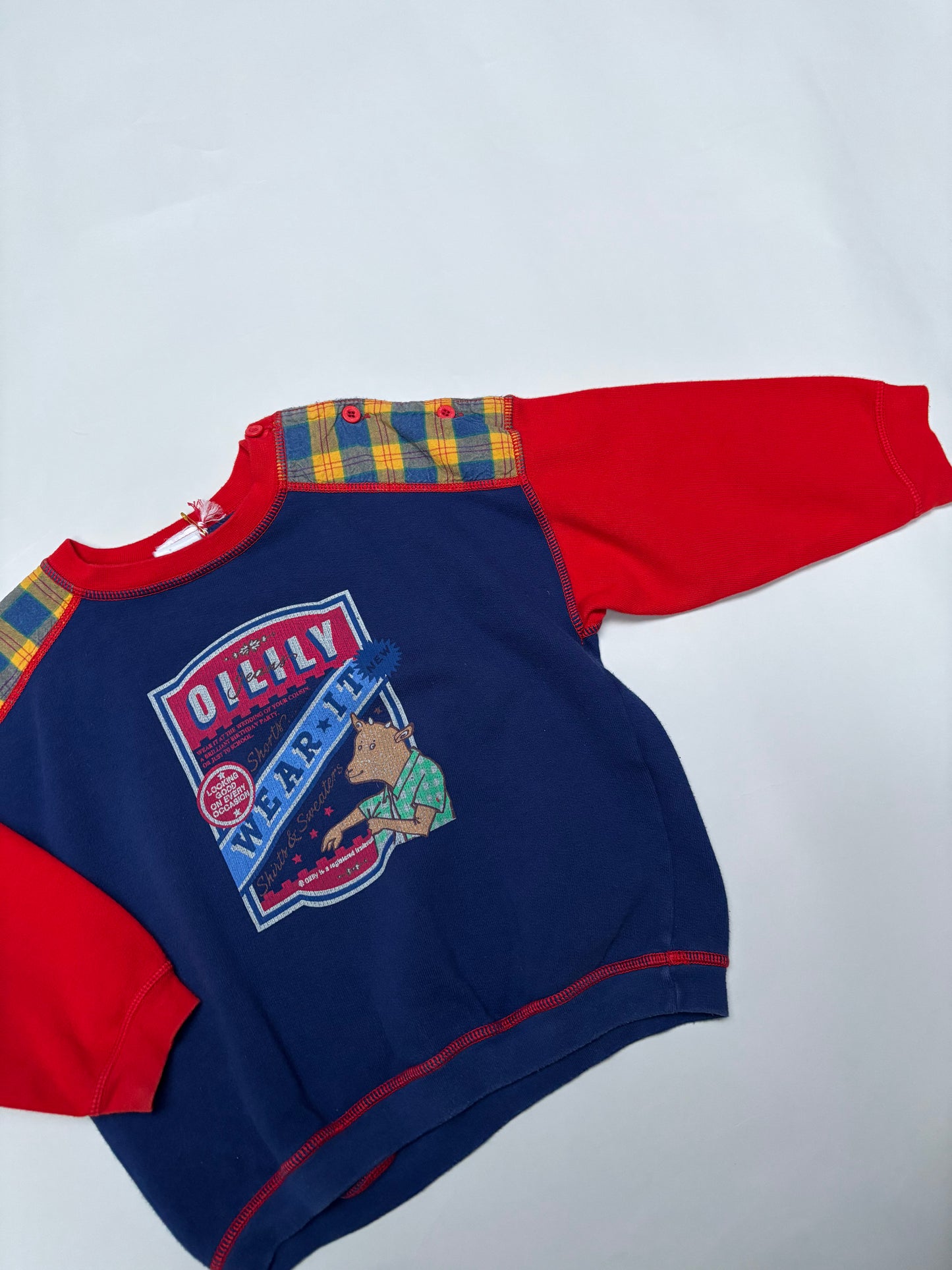 sweater Oilily (4/5 jaar)