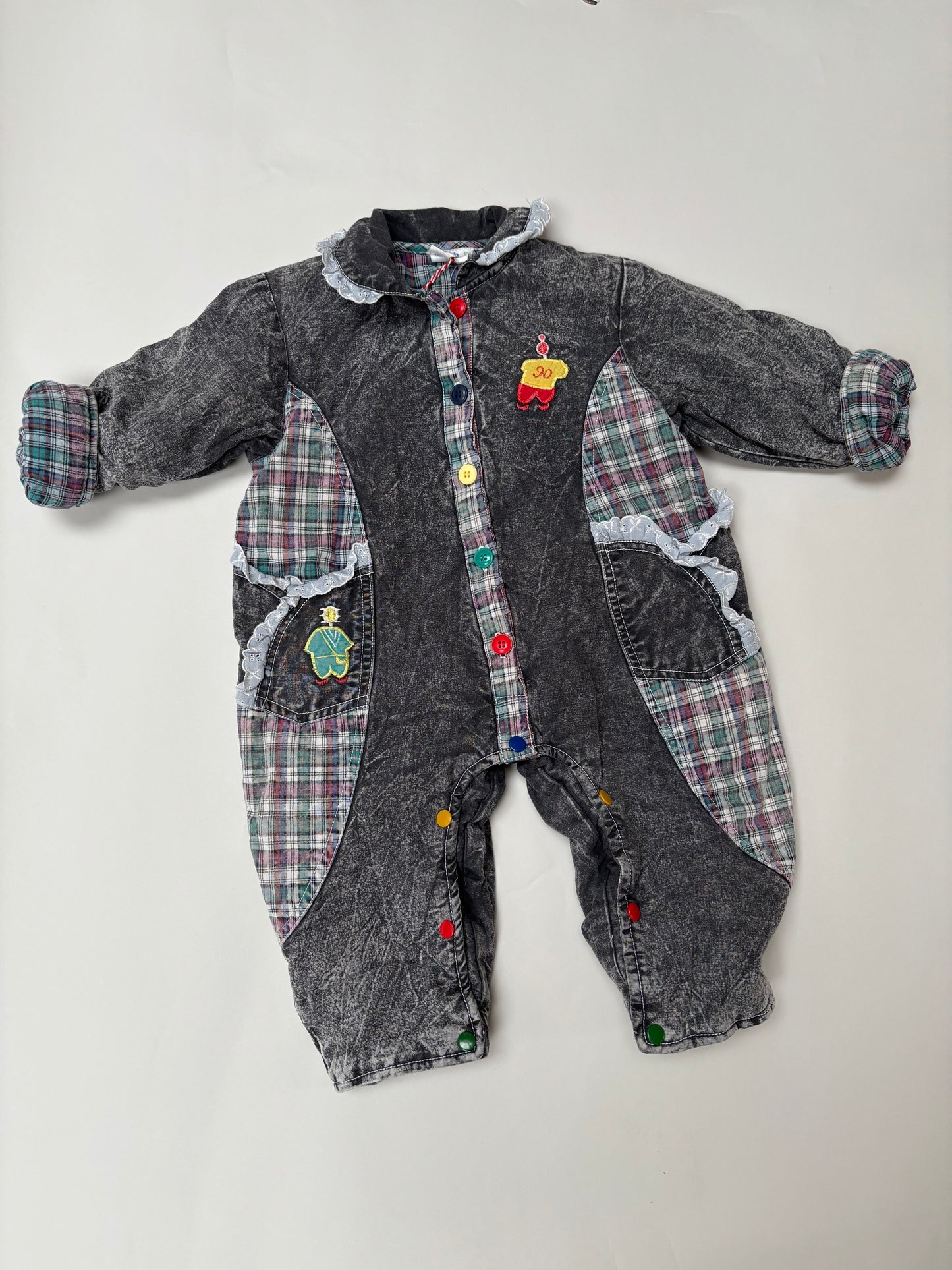 winterpakje rushes (12/18 mnd)