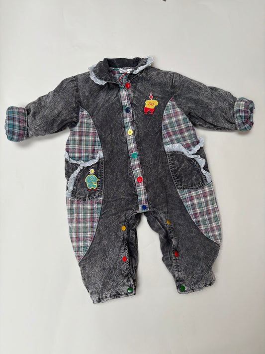 winterpakje rushes (12/18 mnd)