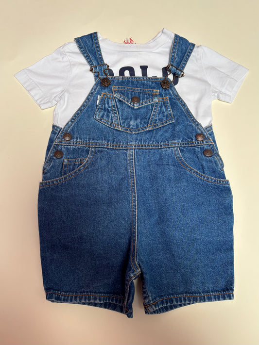 shortall Levi's (2 jaar)