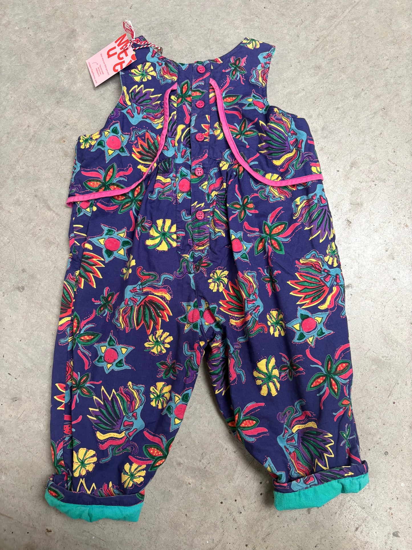 Oilily jumpsuit (12-18 mnd)