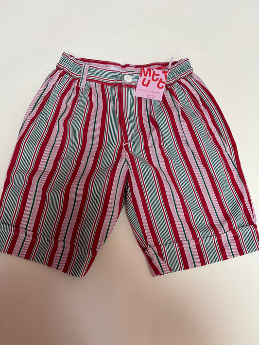 gestreepte short (6 jaar)