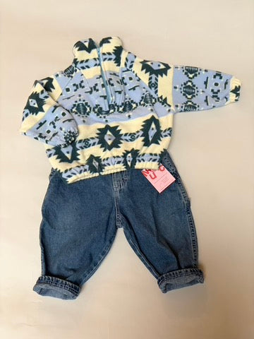 baby fleece (12 mnd)