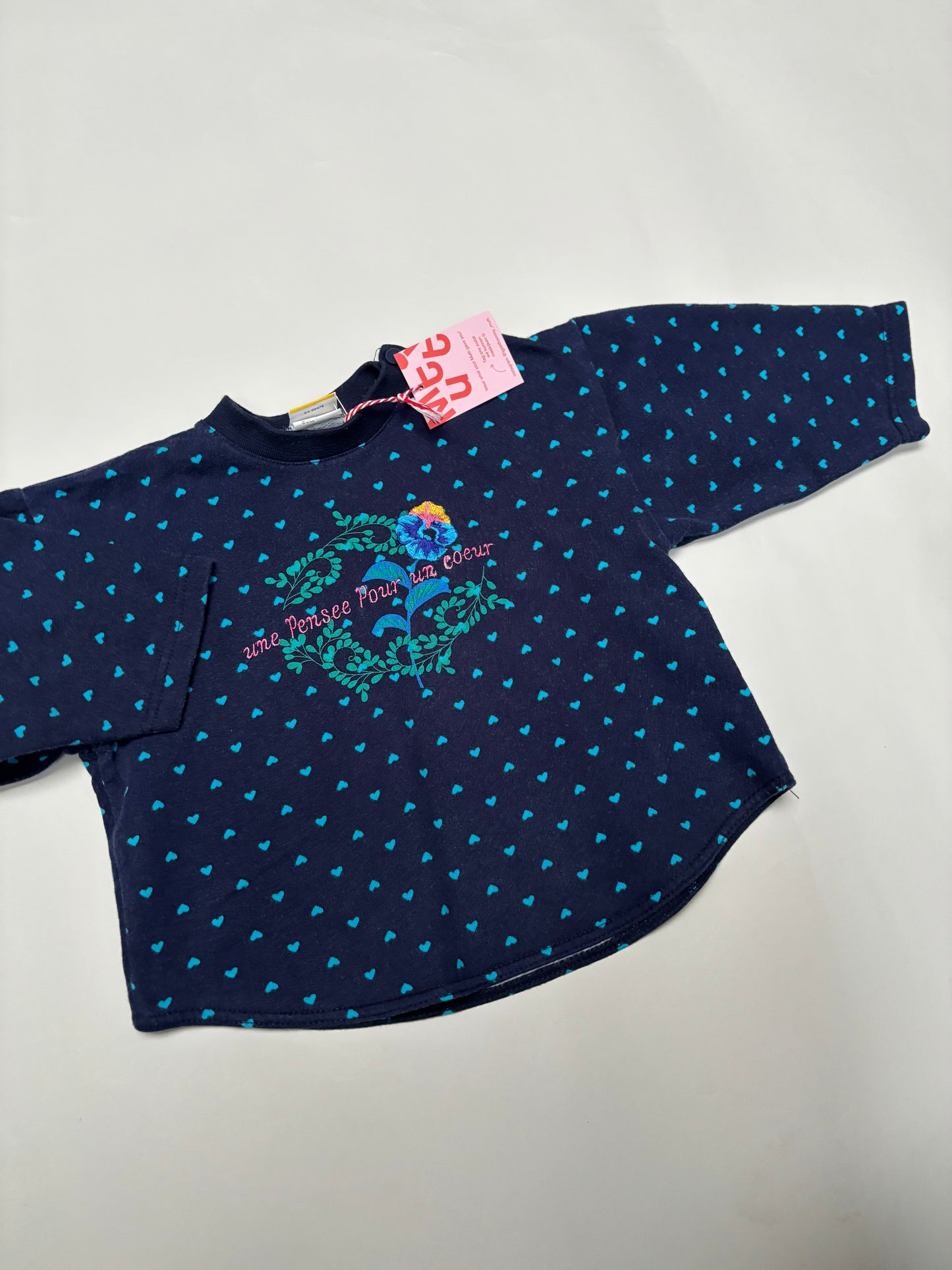 Marèse sweater (2 jaar)