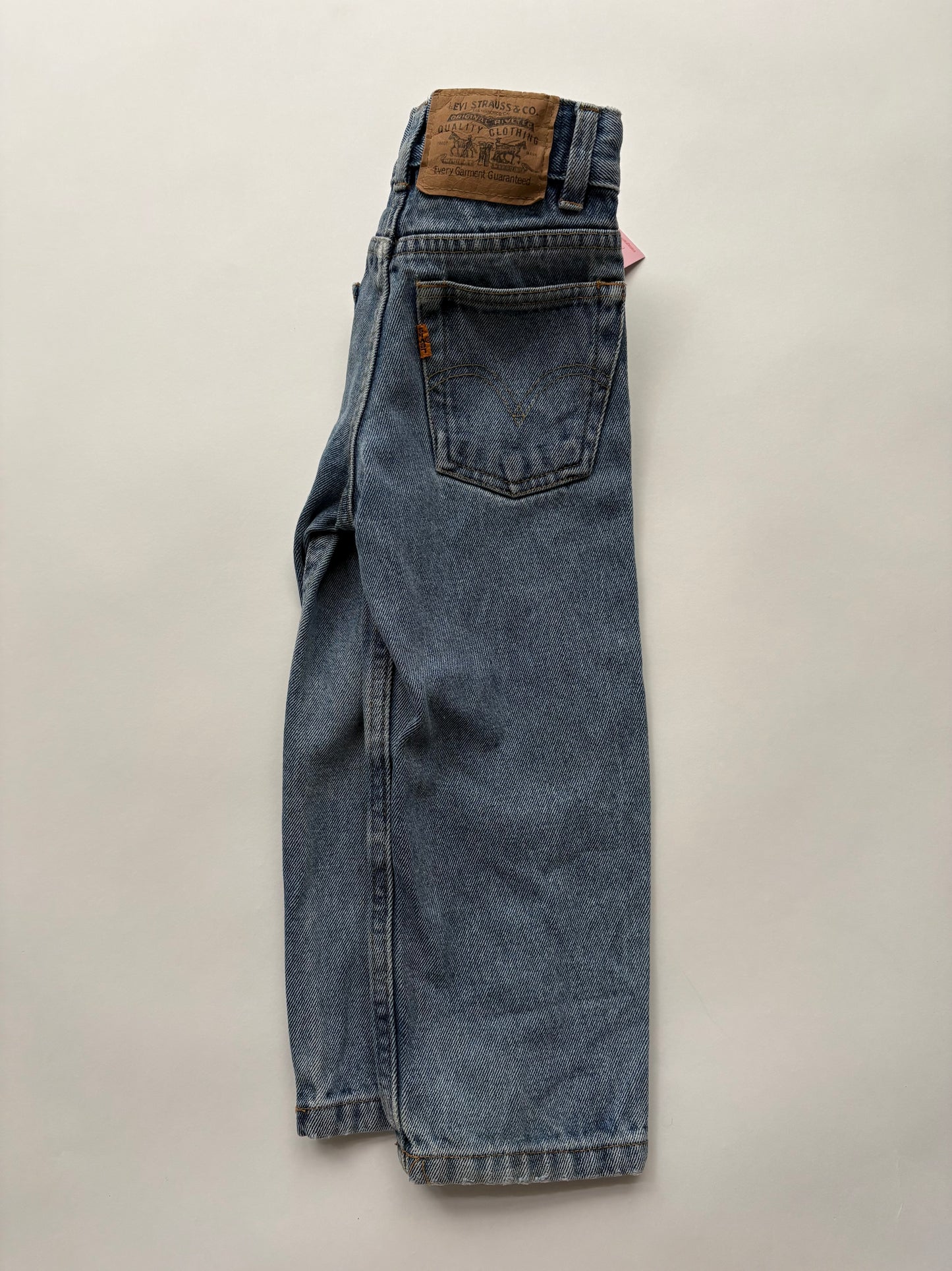 levi's jeans 501 (maat 104/110)