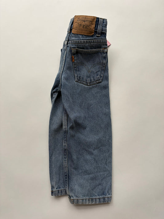 levi's jeans 501 (maat 104/110)