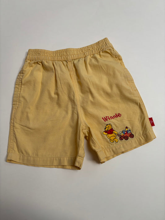 short Winnie The Pooh (4/5 jaar)