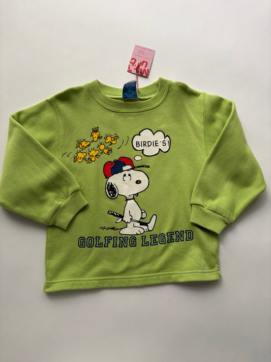 sweater snoopy (6 jaar)