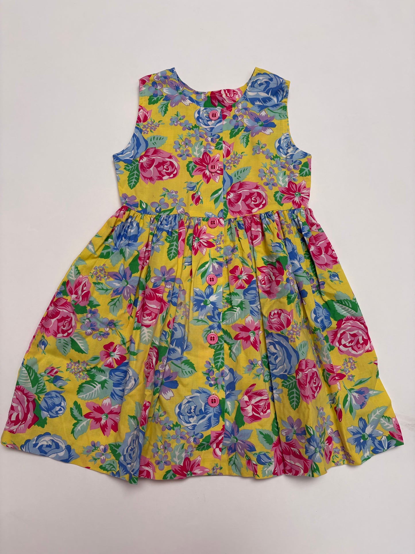 bloemenjurk (4 jaar)
