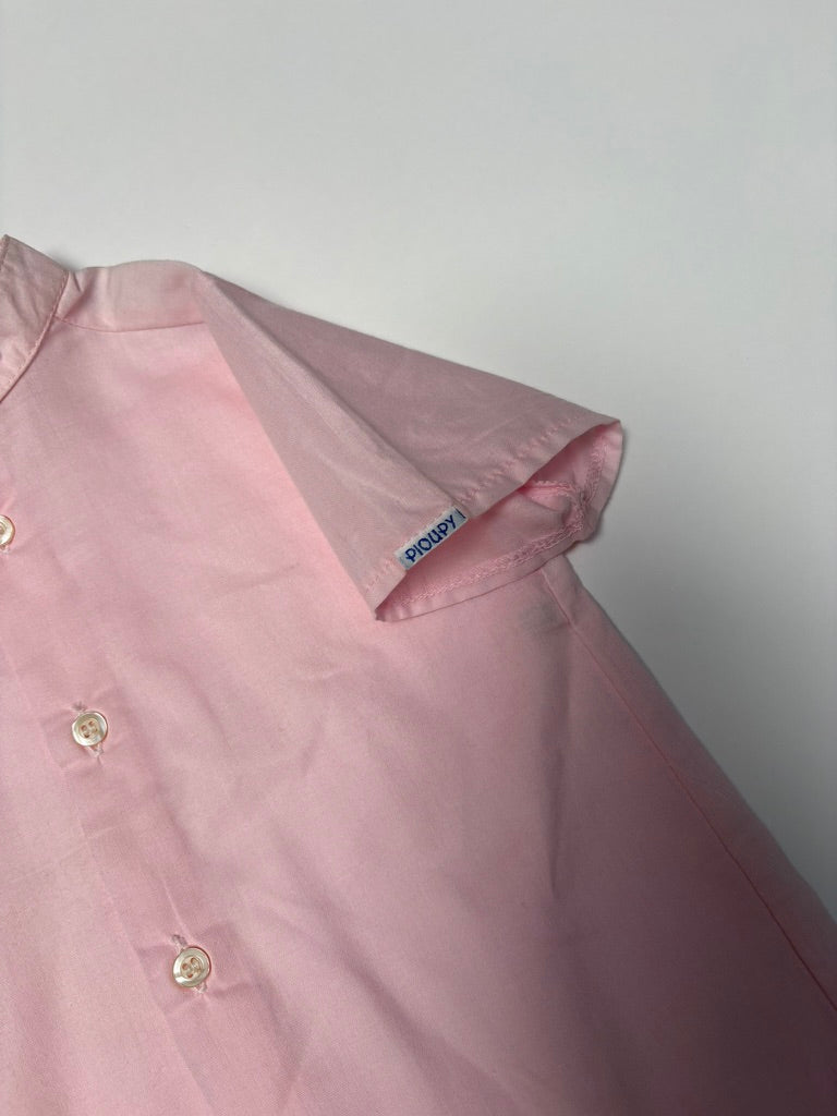 roze bloesje (18/24 mnd)