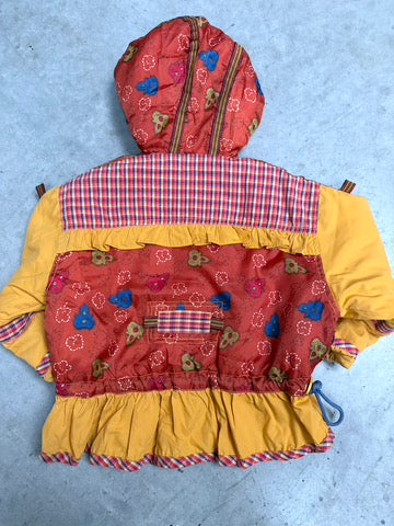 veelkleurig jasje (4 jaar)