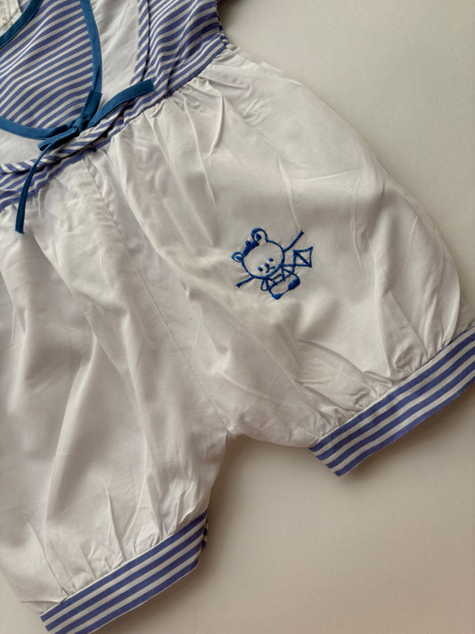 babypakje matroos (maat 62)
