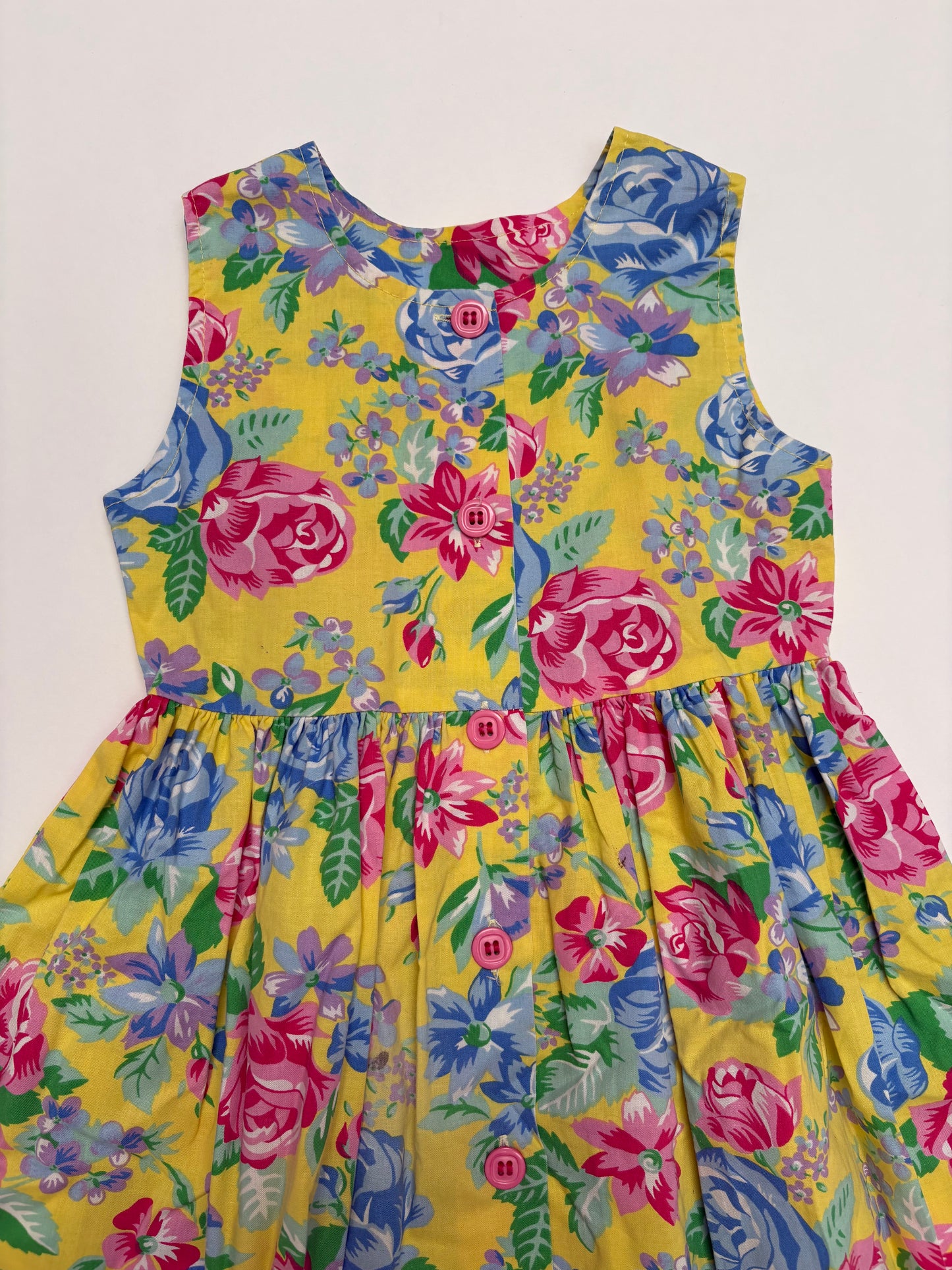 bloemenjurk (4 jaar)