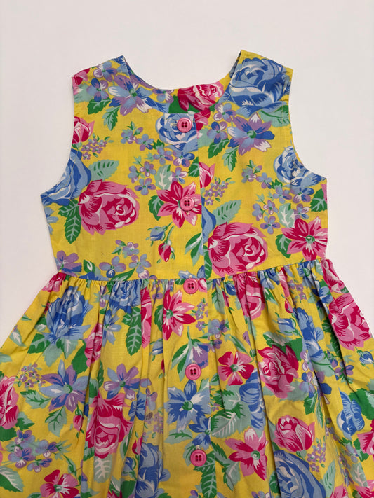 bloemenjurk (4 jaar)