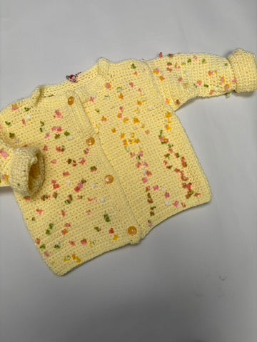 confetti knit (4/5 jaar)