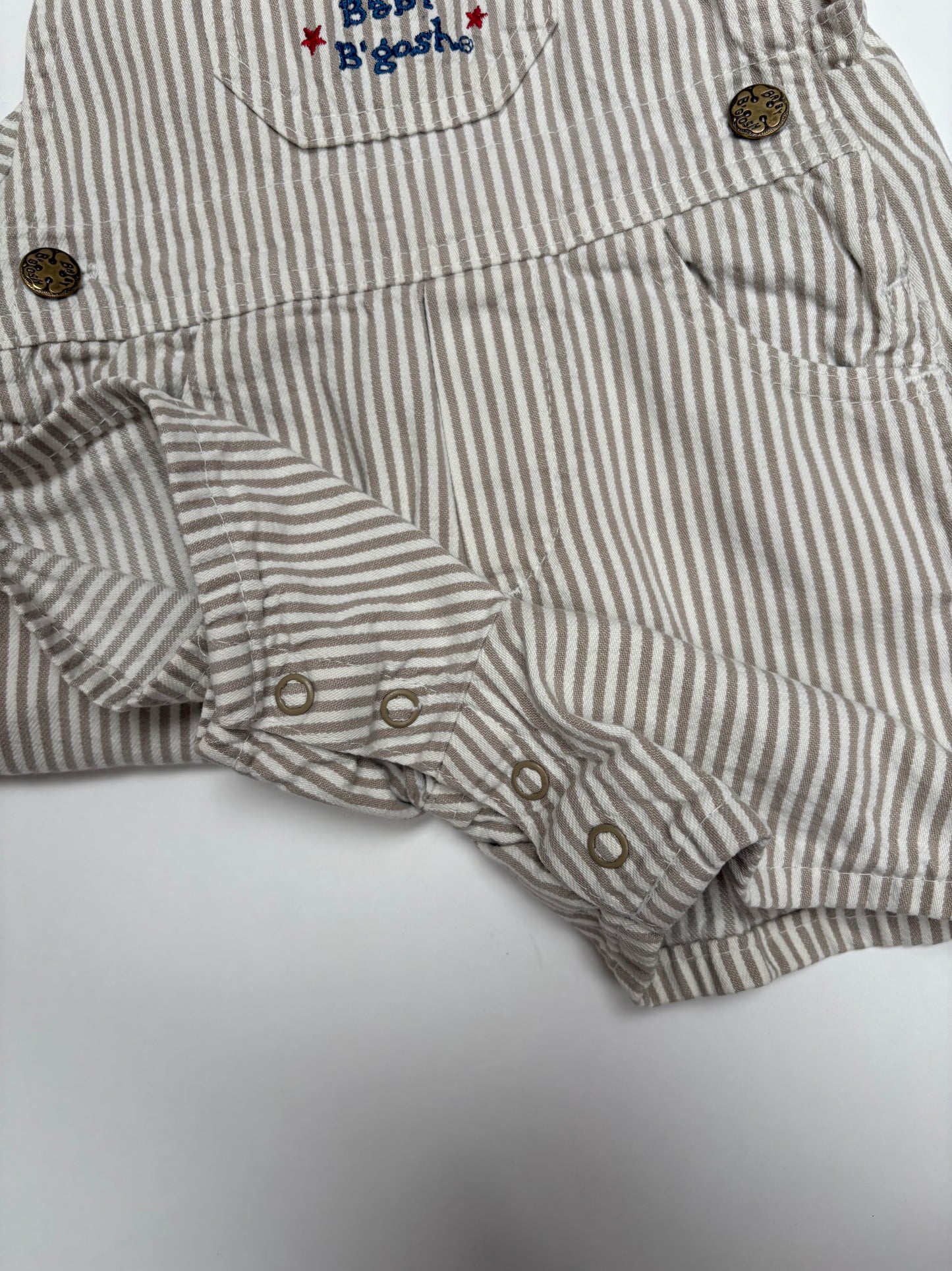 Oshkosh shortall (18 mnd)