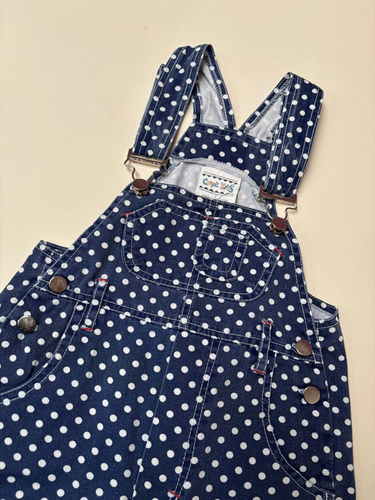 Shortall polka dot (3 jaar)