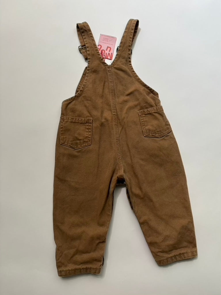 salopette Carhartt (maat 92)