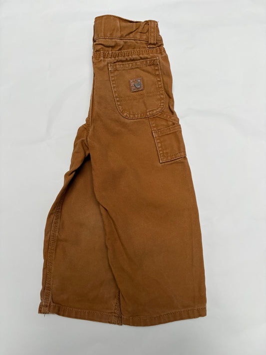 Carhartt broek (2 jaar)