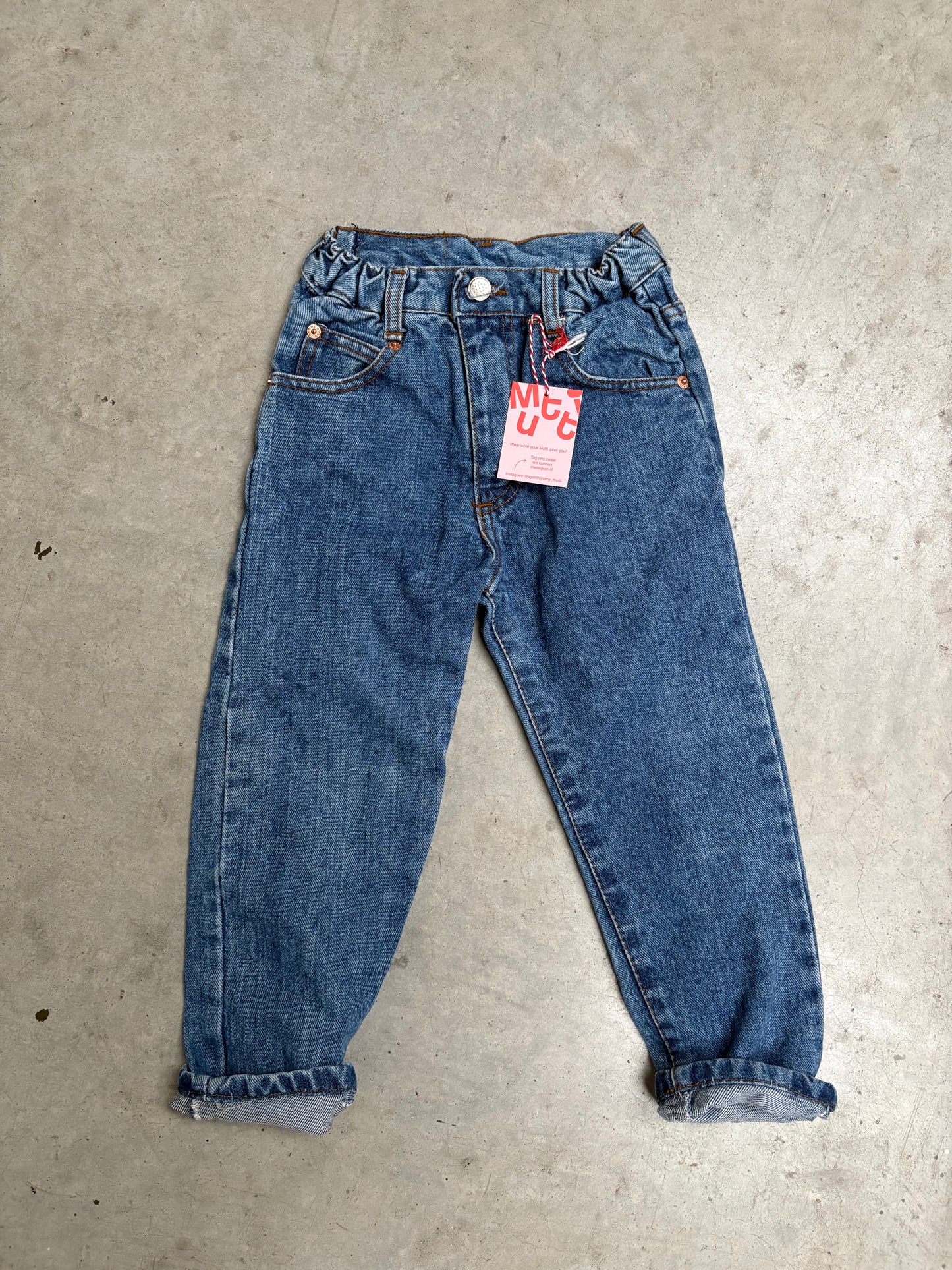 jeans (6 jaar)