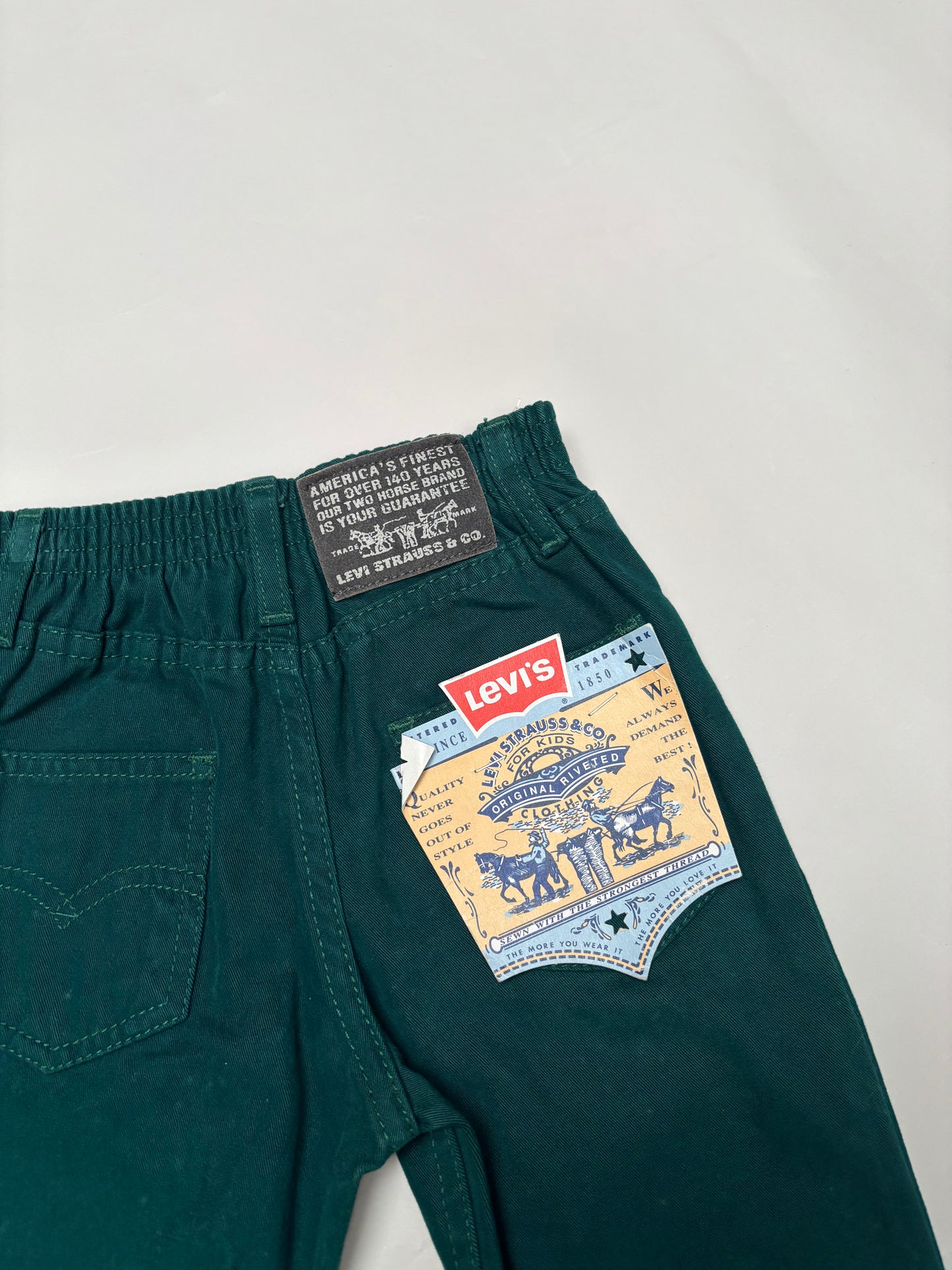 baby Levi's (6/9 mnd)