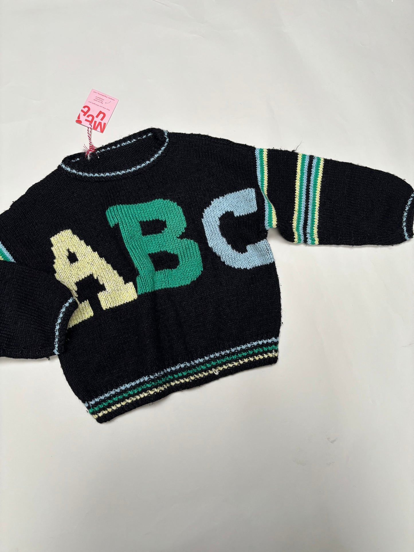ABC knit (5 jaar)