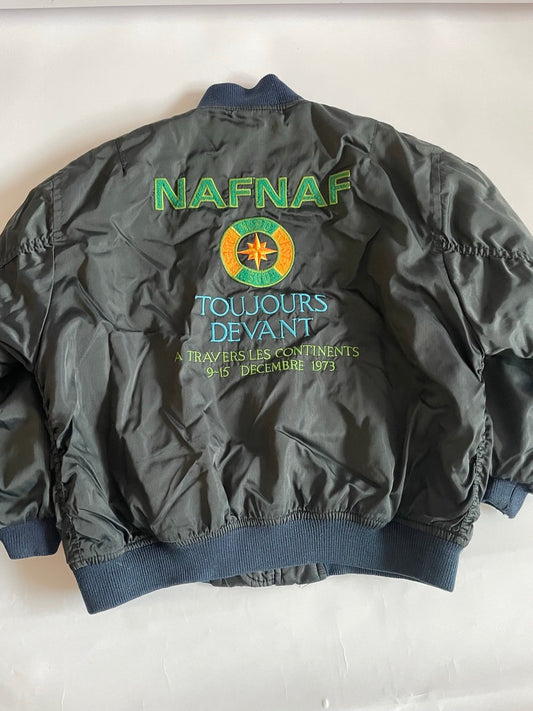 NAF NAF bomber (8 jaar)