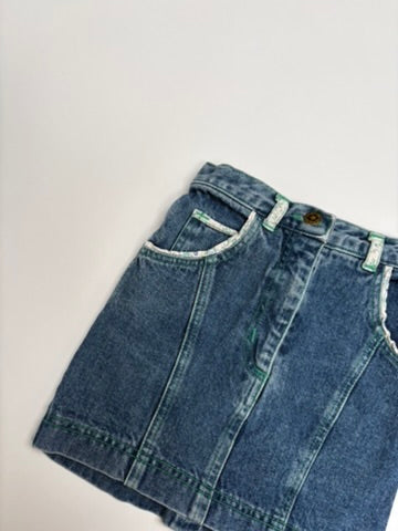 jeansrok (4 jaar)