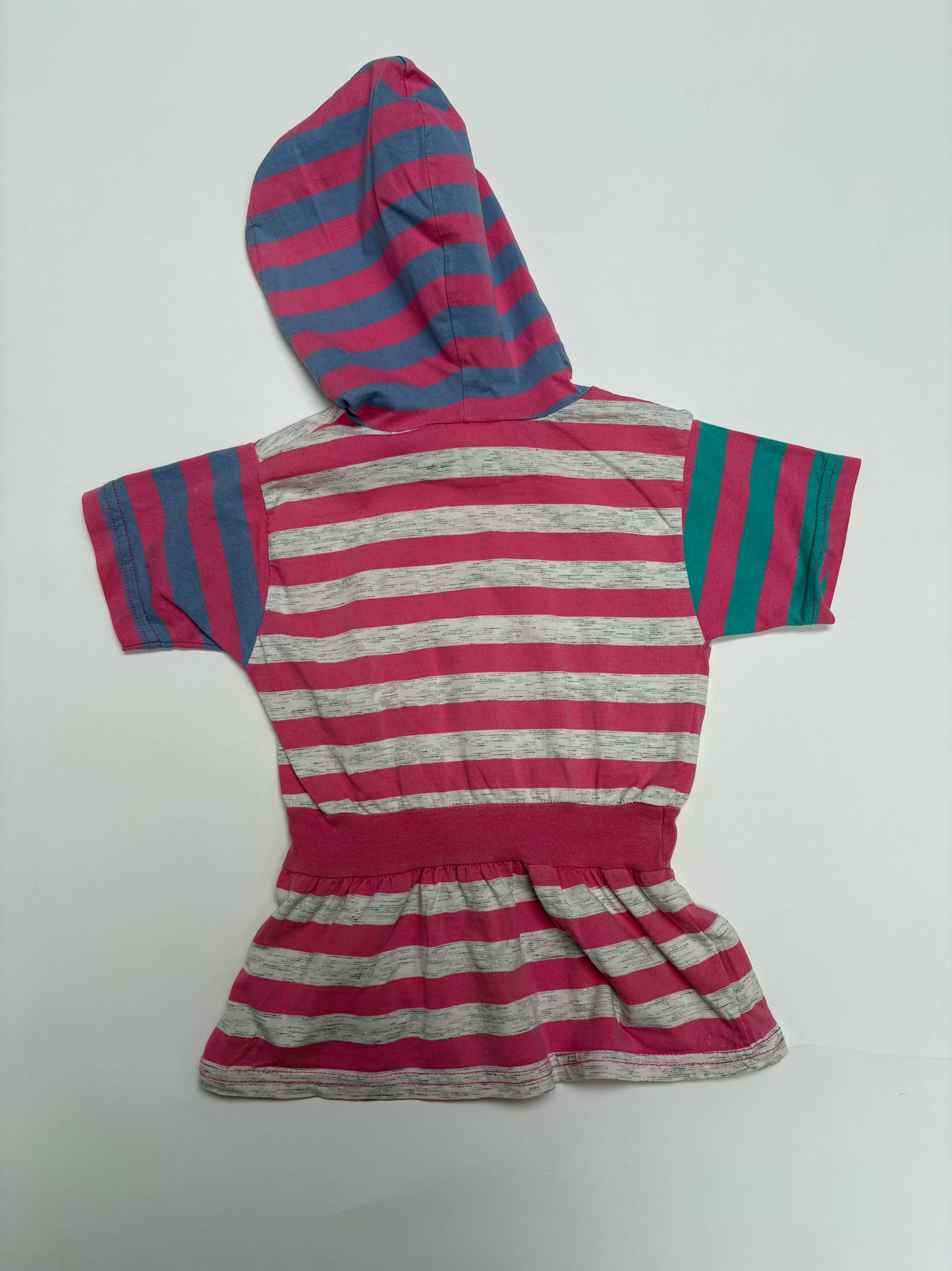 gestreepte T-shirt (4 jaar)
