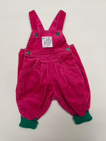 baby salopette (1/3 mnd)