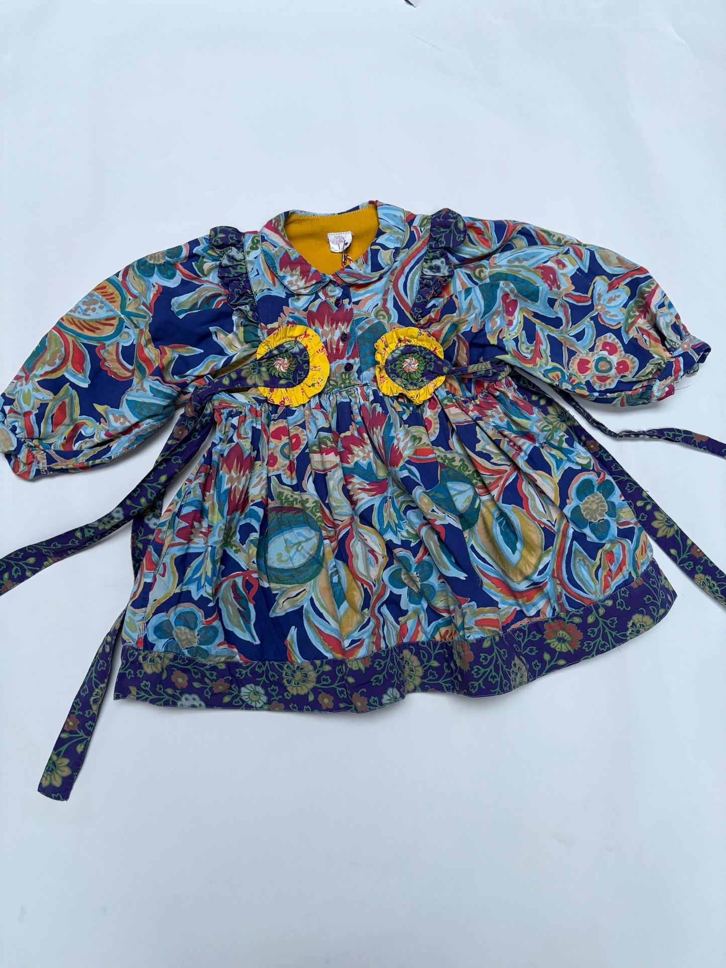 winterjurk Oilily (2/3 jaar)