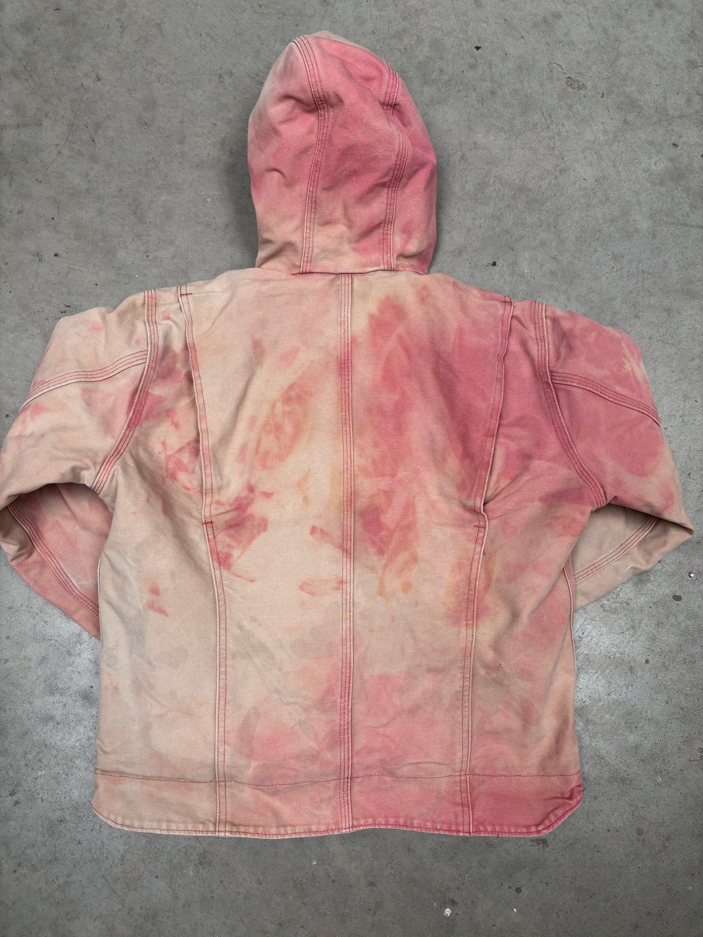 tie dye jas Carhartt dames (Small)