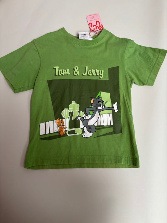 T-shirt Tom & Jerry (6 jaar)