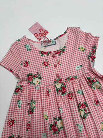 bloemenjurk (4 jaar)