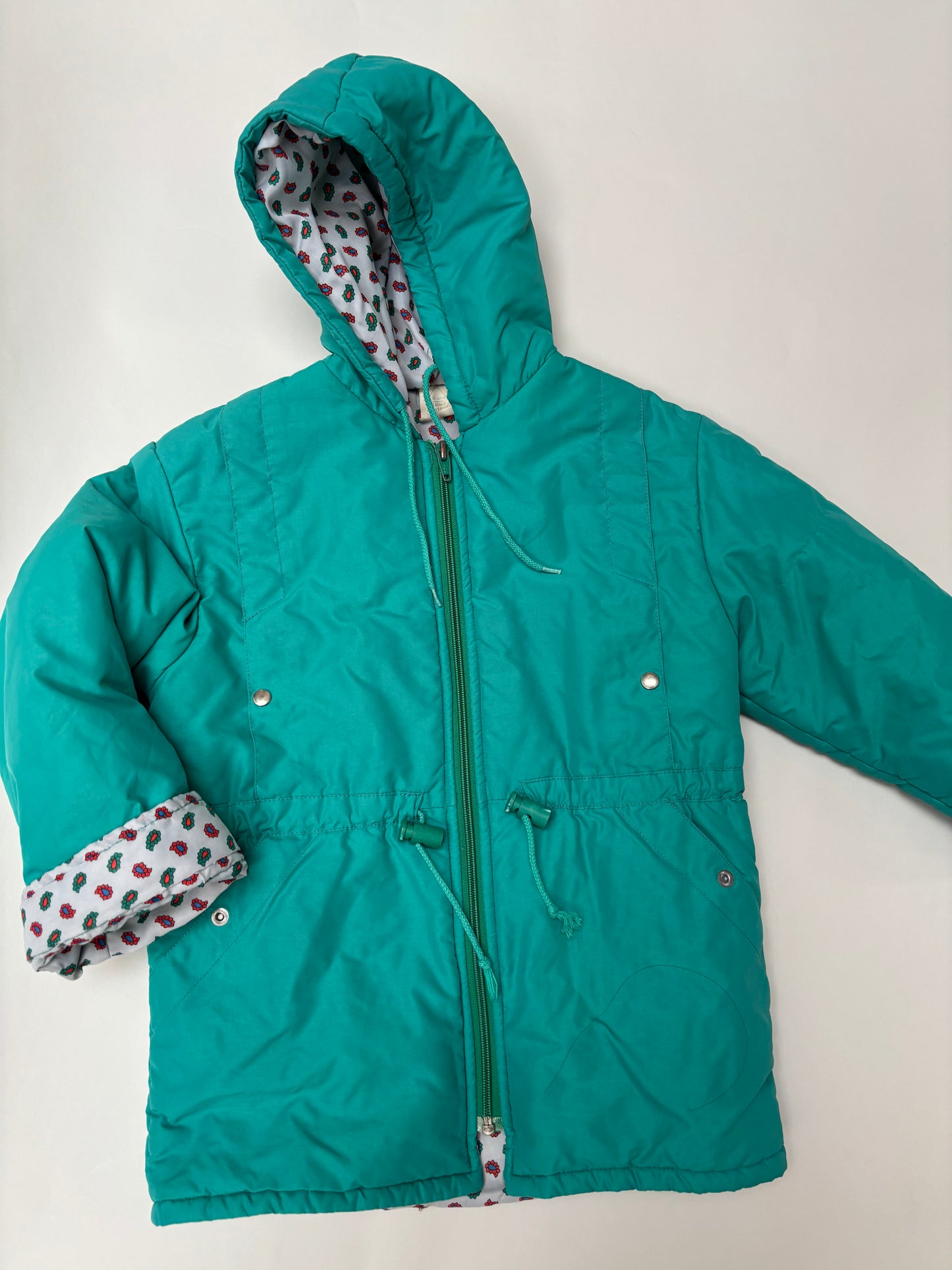 Halflange jas (5/6 jaar)