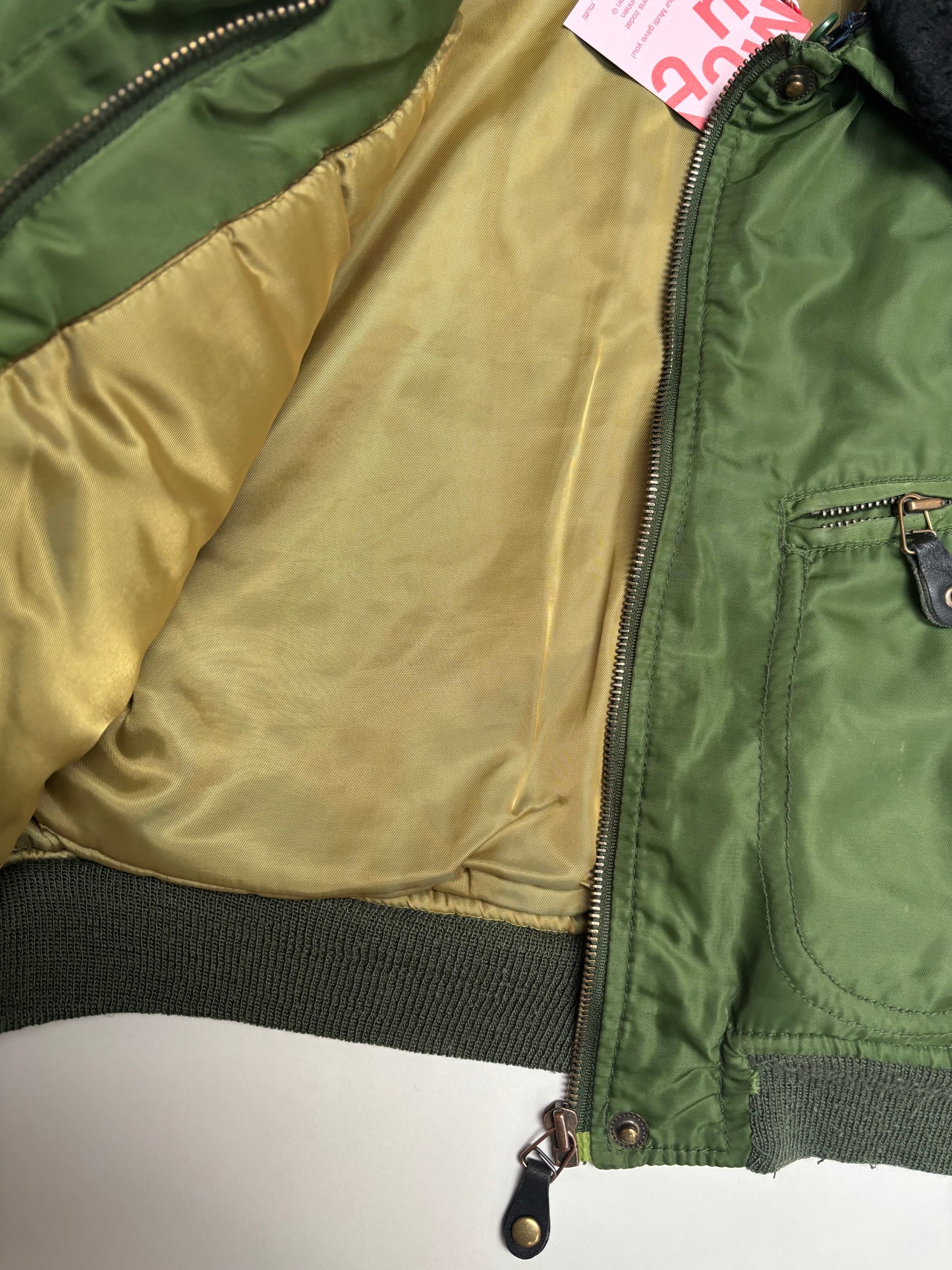 Bomber Naf Naf (8/10 jaar)