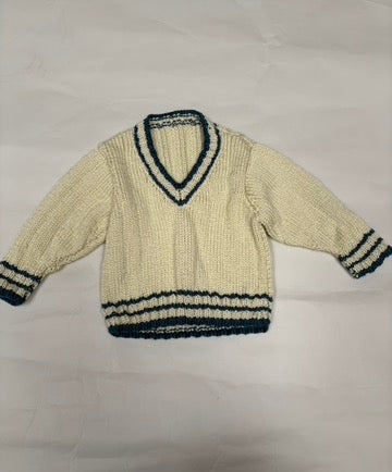 knit baby (12 mnd)