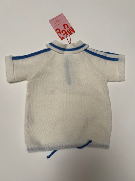 baby T-shirtje voetbal (1/3 mnd)