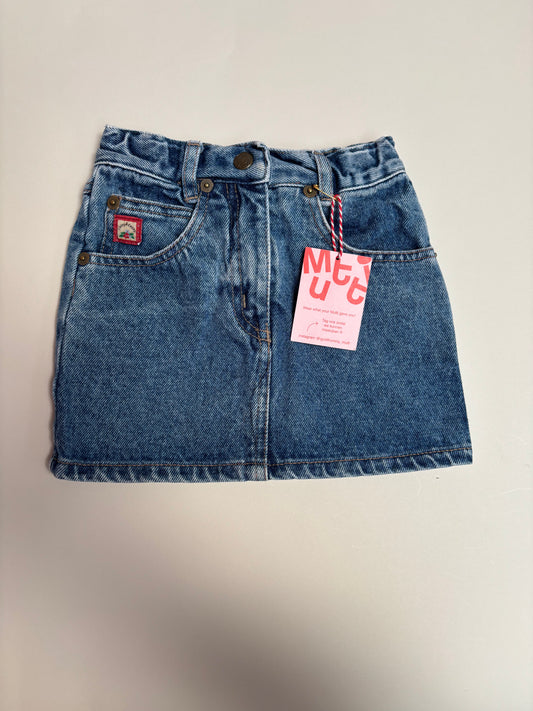 jeansrok (3 jaar)