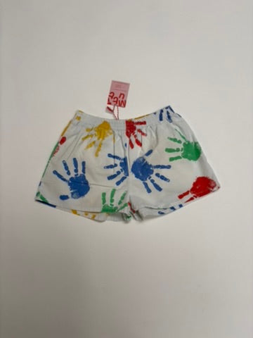short handjes (10 jaar)