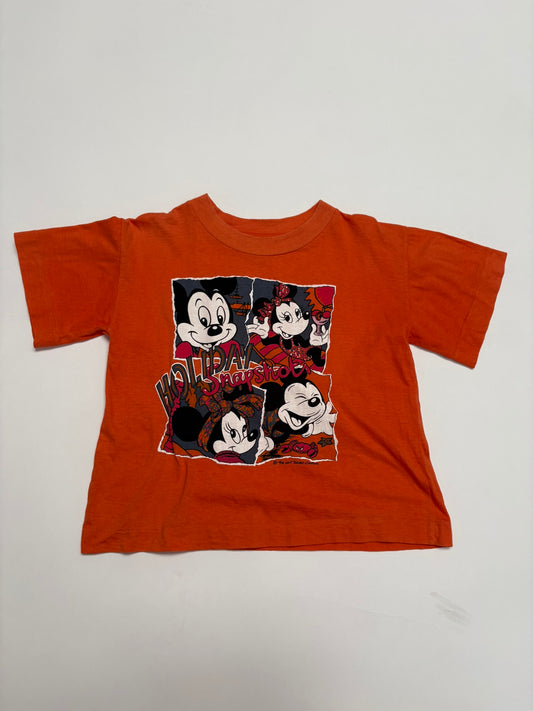 Mickey Mouse T-shirt (4/5 jaar)