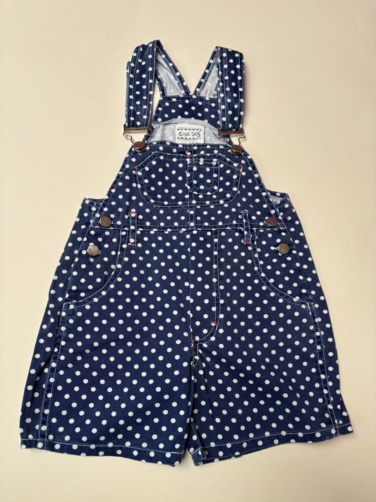 Shortall polka dot (3 jaar)
