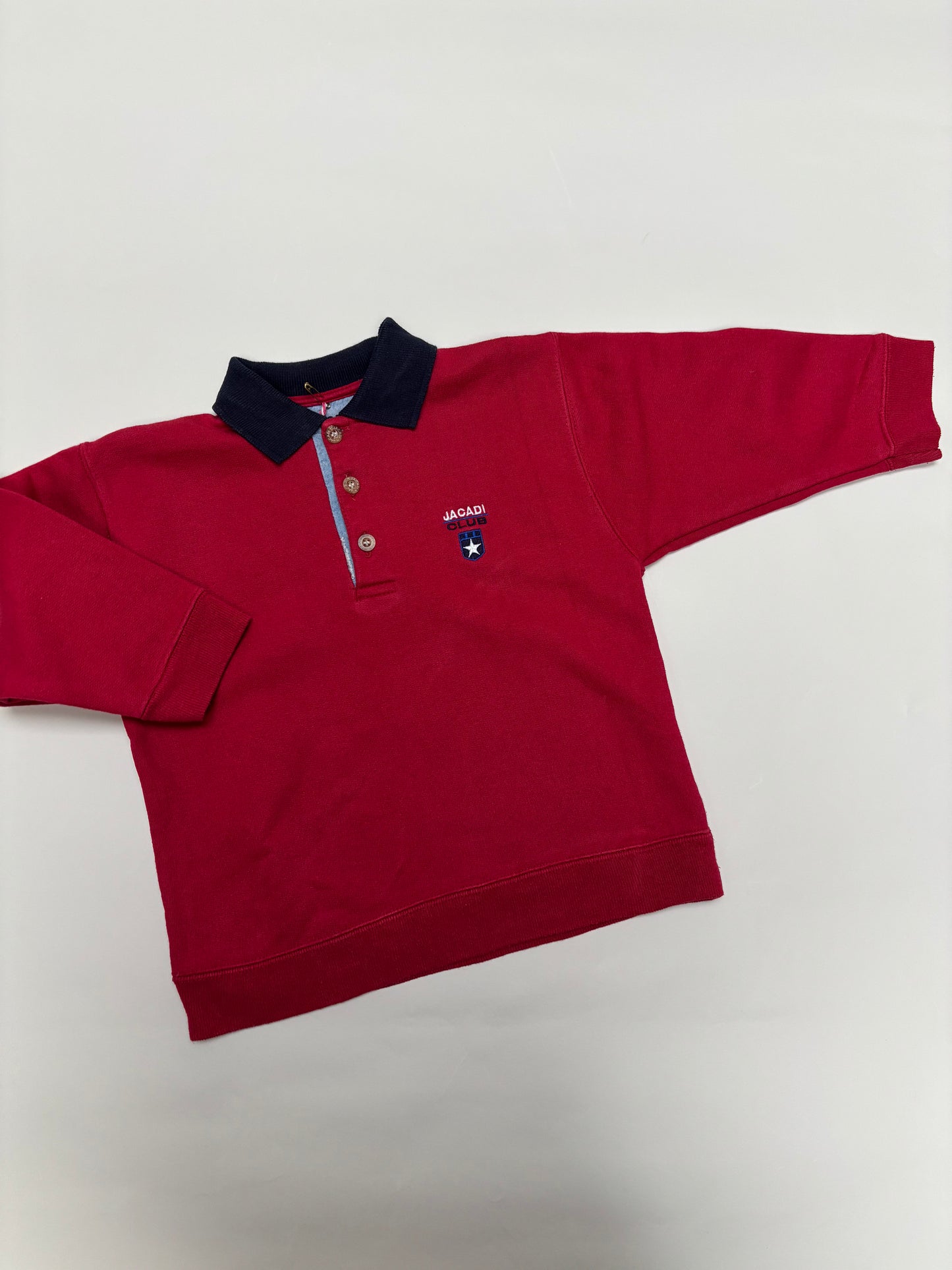 polo sweater (3 jaar)