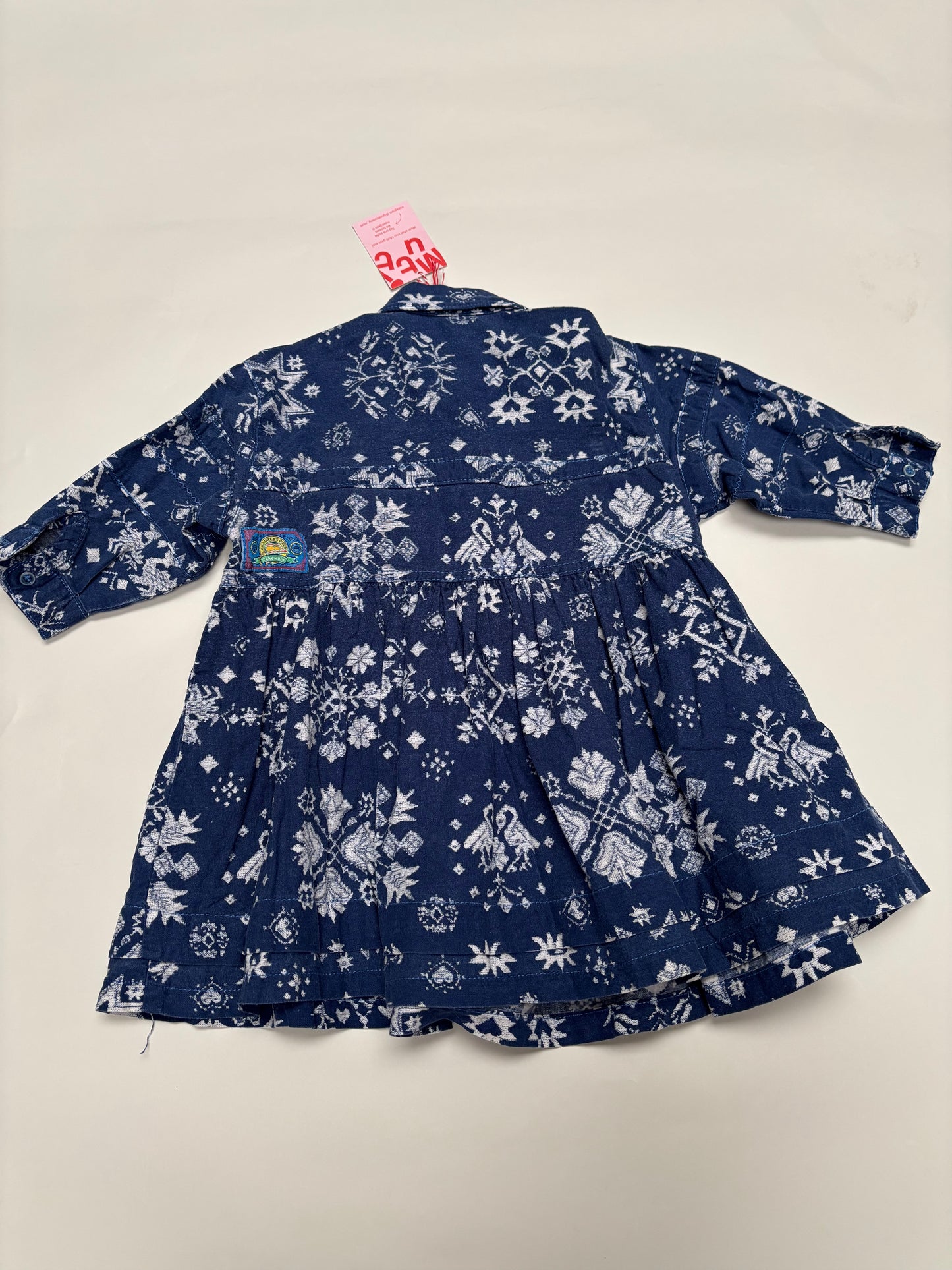 jurk Cakewalk (2/3 jaar)