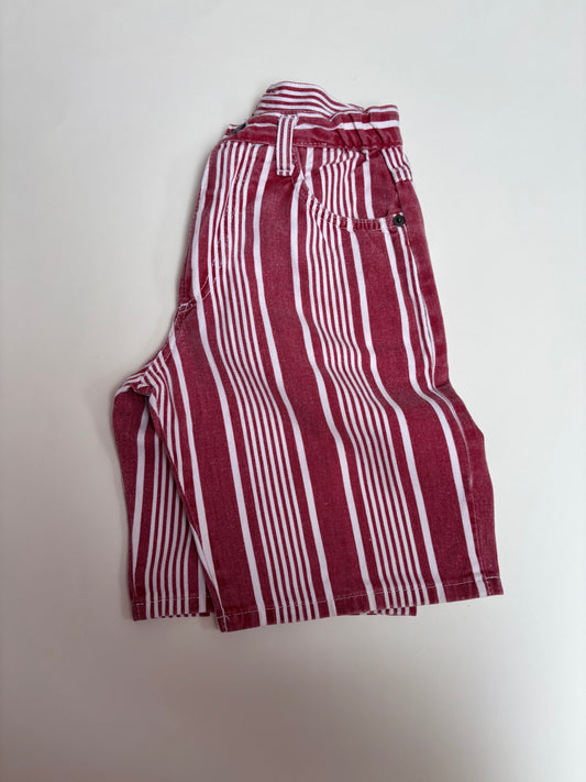 short strepen (6/8 jaar)