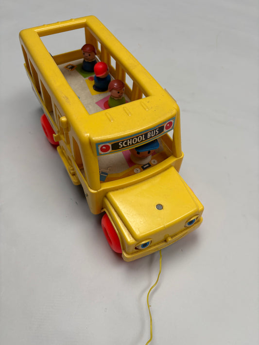 Fisher Price schoolbus