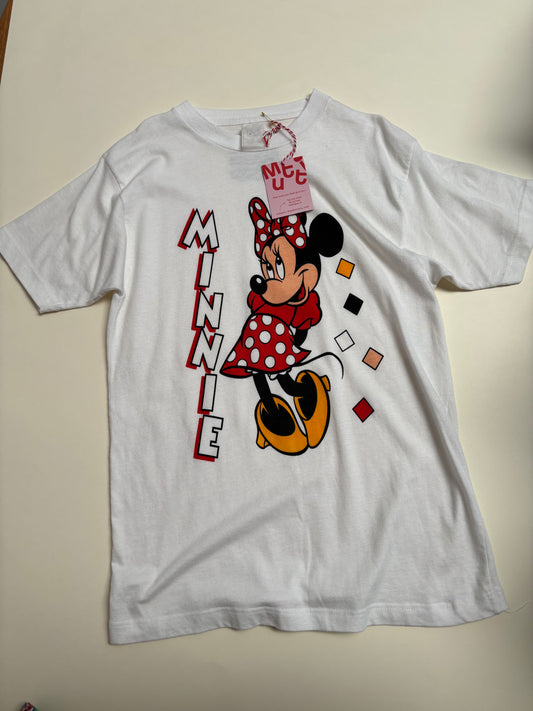 T-shirt Minnie (10/12 jaar)