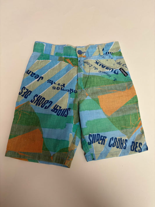 Short print (5/6 jaar)