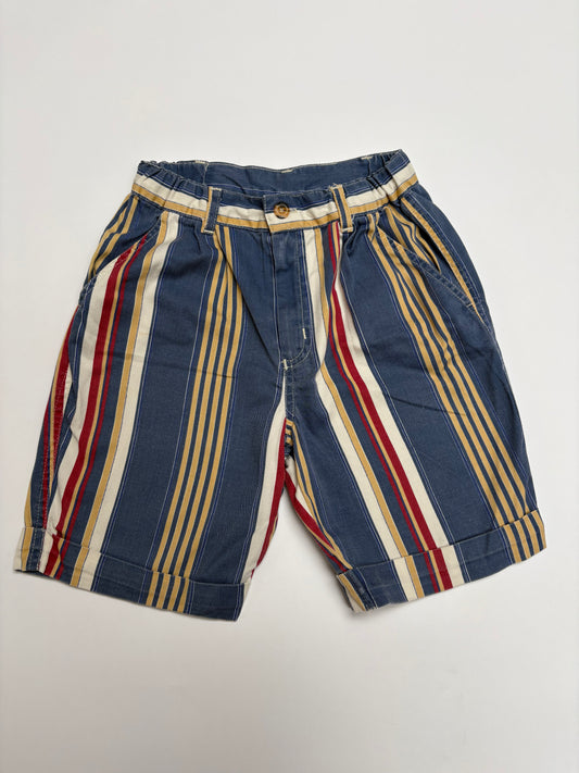 short strepen (6/7 jaar)